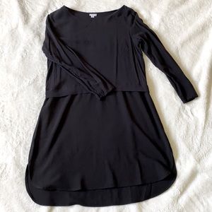 Black Longsleeve Dress